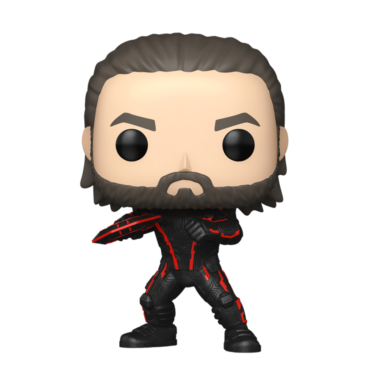 Колекційна ігрова фігурка Funko POP Трон Арес-Ares серія кіно тематика Різнокольоровий — превʼю 4
