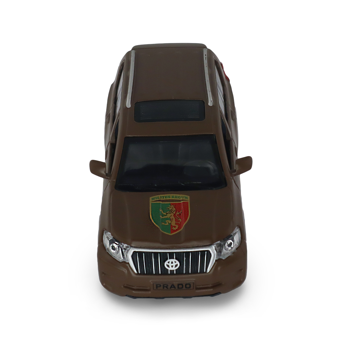 Колекційна автомодель Toyota Prado 24 ОМБр TechnoDrive 1:40 — превʼю 29