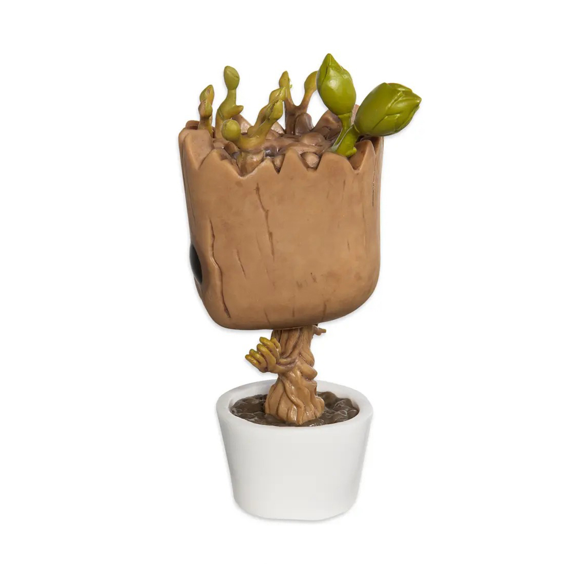 Фігурка Грут (Groot) — Funko Pop — Guardians of the Galaxy Marvel Коричневий — превʼю 10