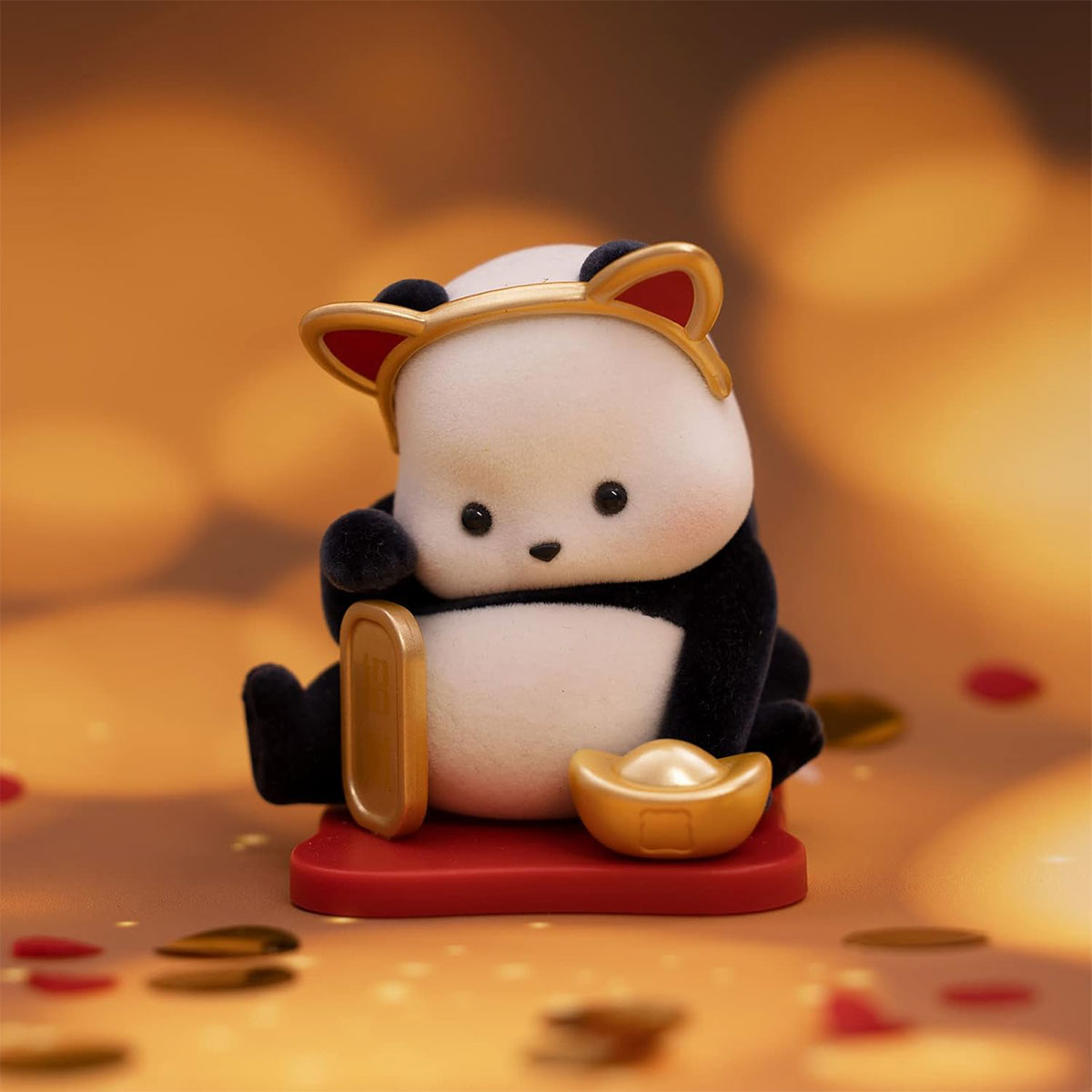 Фігурка 52Toys Panda Roll – Мяв панди (Meow Panda) – 7 см — превʼю 17