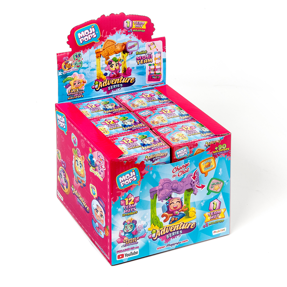 Фігурка Moji Pops Adventure — Мінібудиночок (Mini House) — в асортименті — превʼю 8