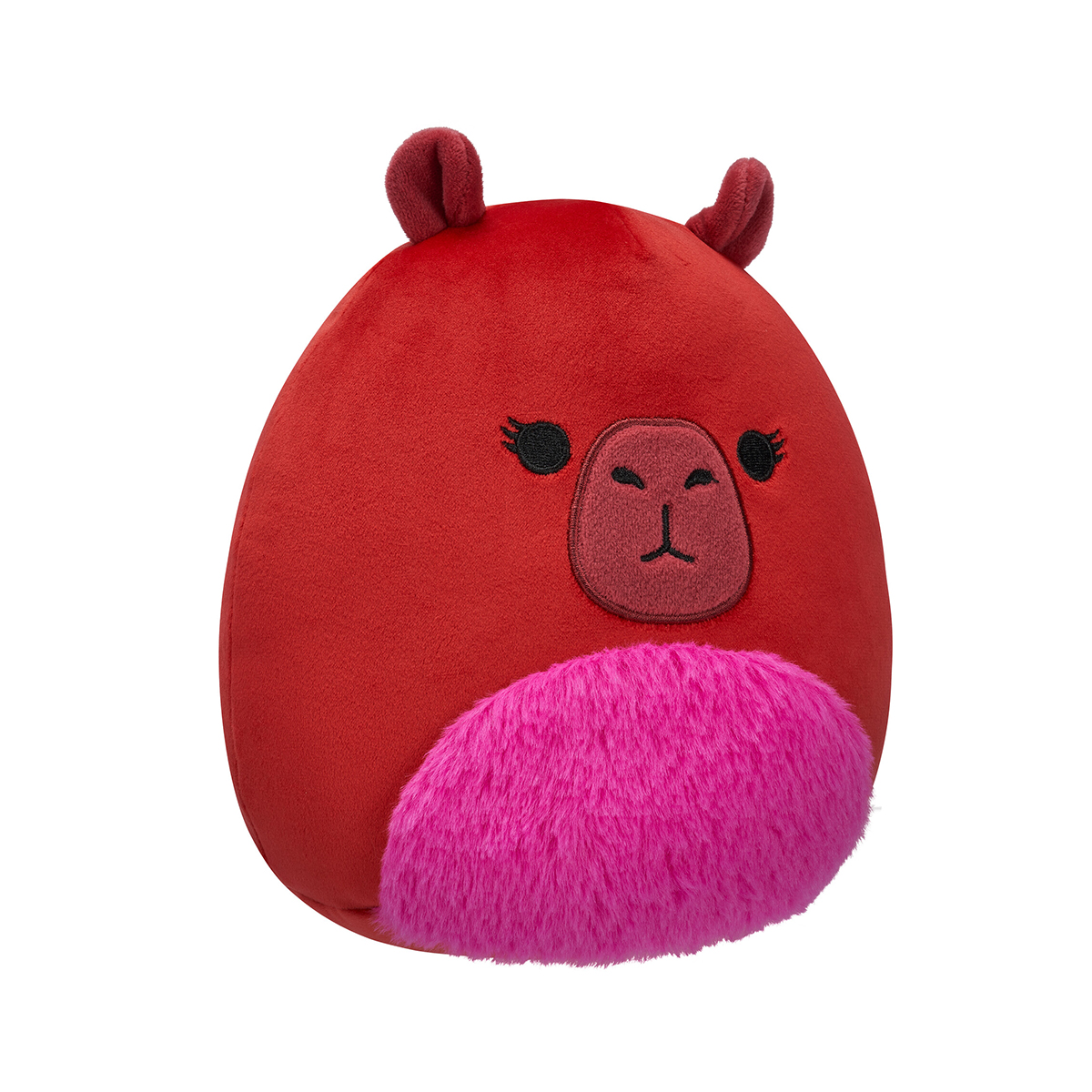 М'яка іграшка Squishmallows — Капібара Марсія (Capybara Marcia) — 19 см — превʼю 13