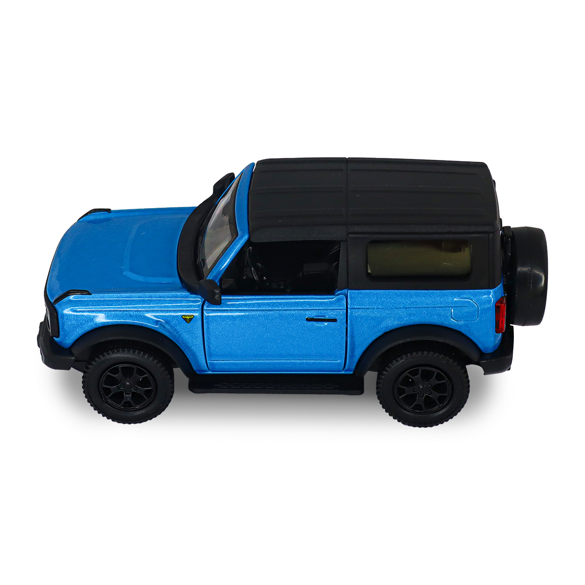 Автомодель Ford Bronco Badlands Techno Drive 1:43 Синя — превʼю 23