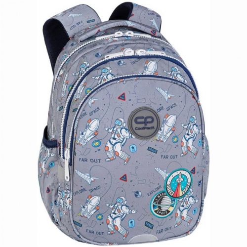 Рюкзак молодіжний CoolPack Jerry Cosmic 39x28x15 см — превʼю 1