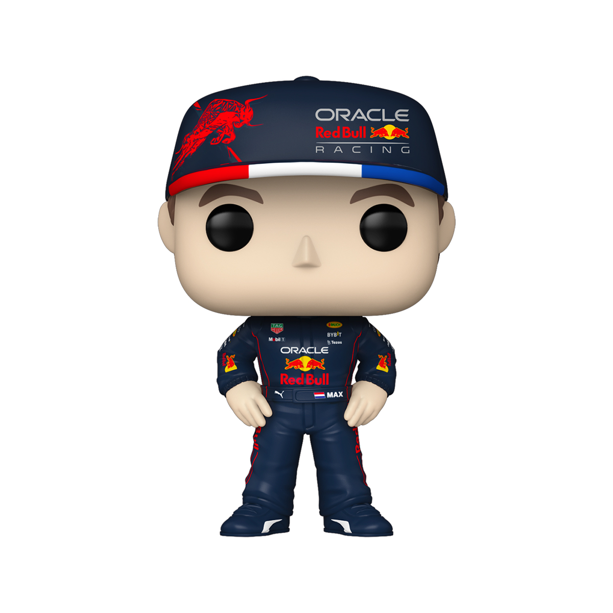 Колекційна фігурка Funko POP Formula-1 - Max Verstappen Макс Ферстаппен — превʼю 5