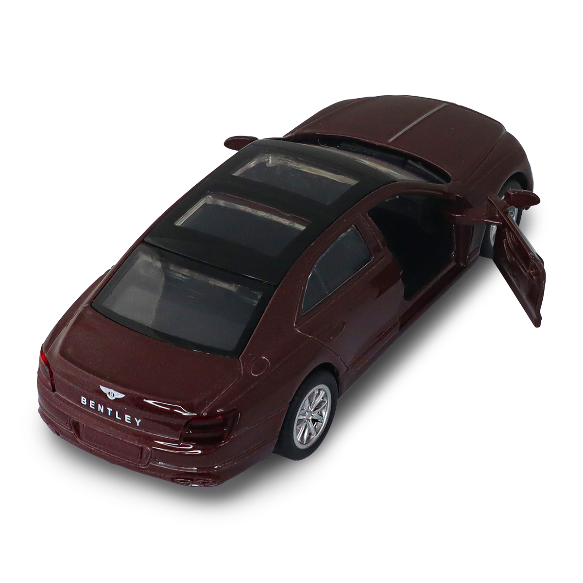 Автомодель Techno Drive Bentley Flying Spur Hybrid 1:47 металева — превʼю 16