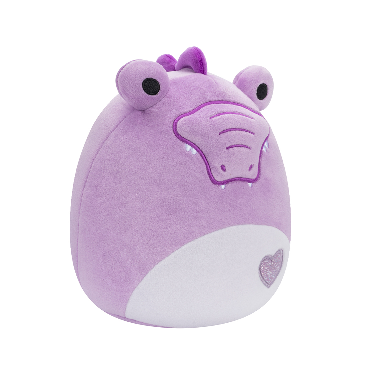 М'яка іграшка Squishmallows Алігатор Банні 19 см — превʼю 7