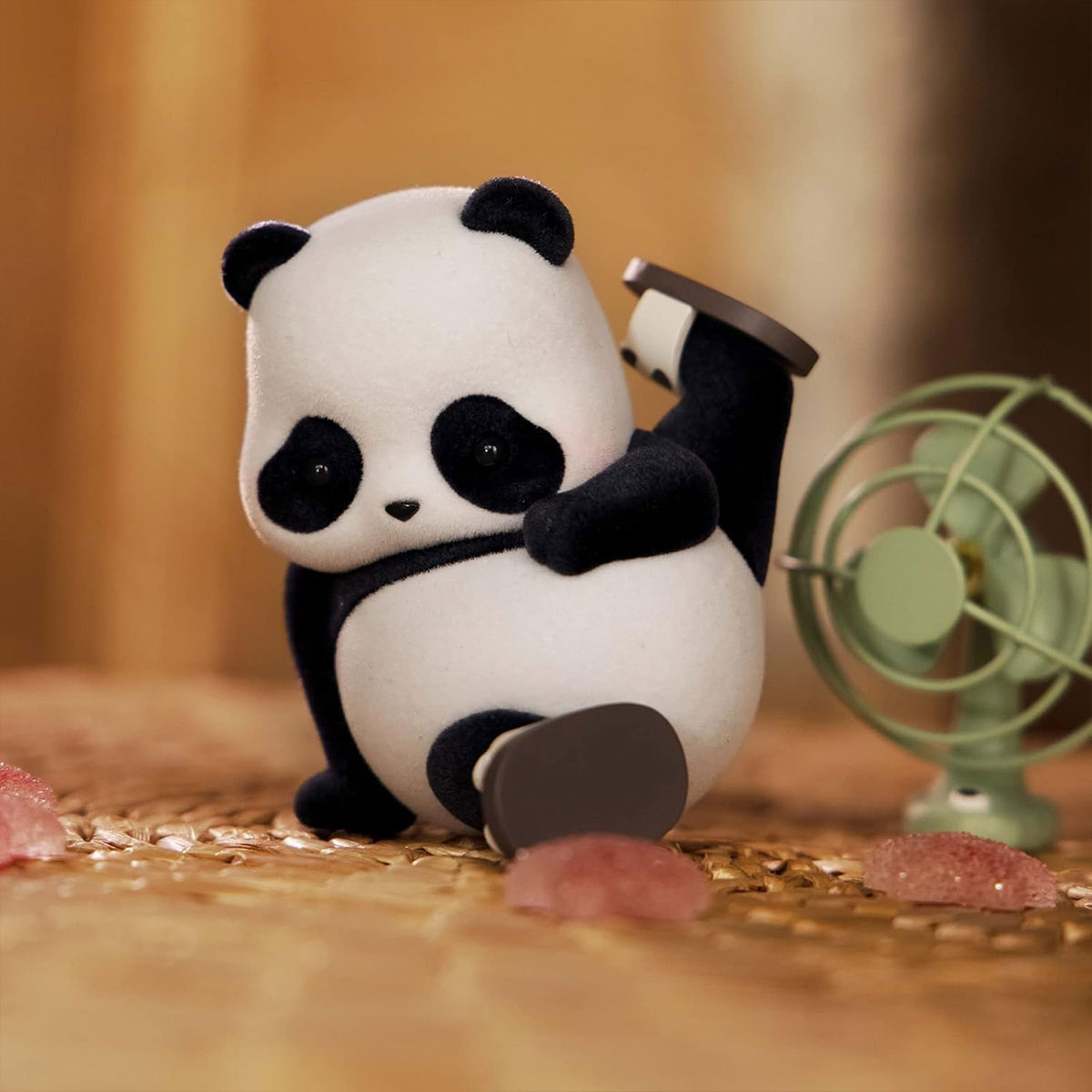 Фігурка 52Toys Panda Roll – Мяв панди (Meow Panda) – 7 см — превʼю 15