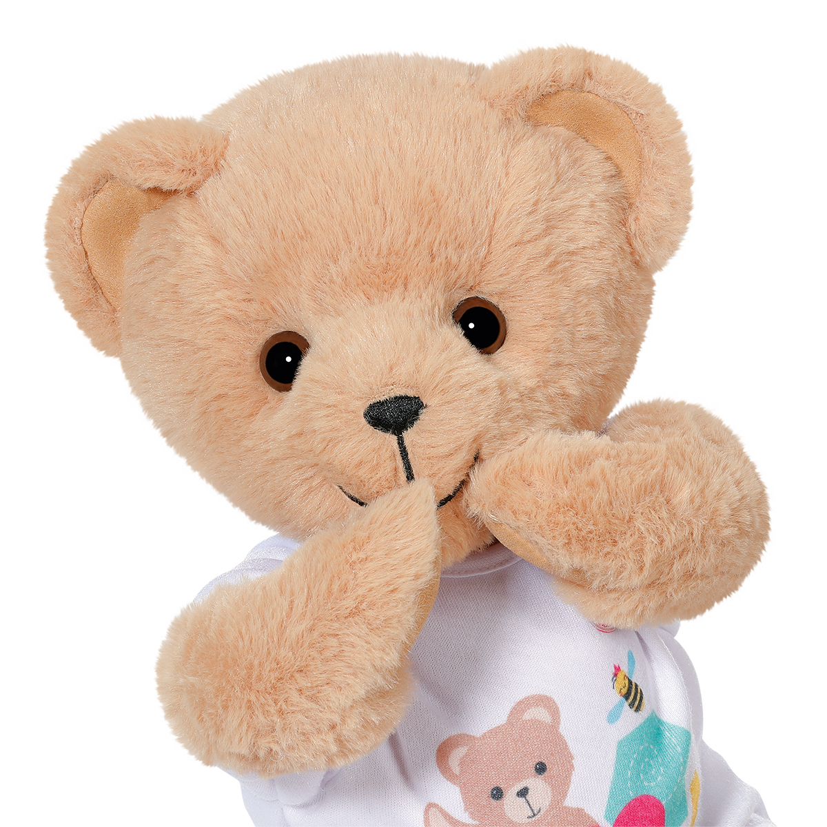 М'яка іграшка Baby Born – Ведмедик Тедді (Teddy Bear) – Плюшевий — превʼю 14