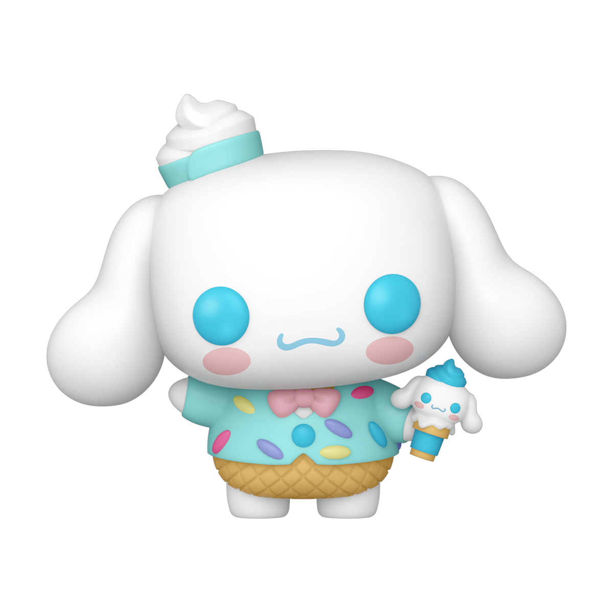 Фігурка Сіннаморолл (Cinnamoroll) — Funko Pop — Sanrio Hello Kitty — превʼю 4