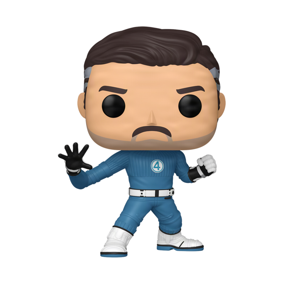 Фігурка Містер Фантастик (Mr Fantastic) — Funko Pop — Fantastic Four — превʼю 4