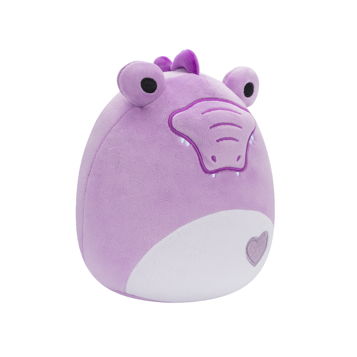 М'яка іграшка Squishmallows – Алігатор Банні (Alligator Benny) – 13 см — превʼю 7