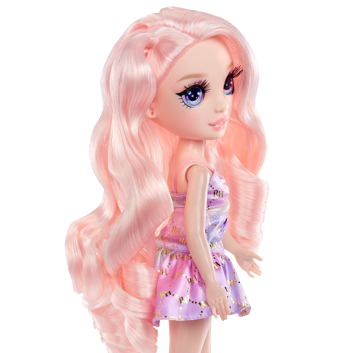 Лялька Rainbow High серії My Fashion Style – Белла — превʼю 13