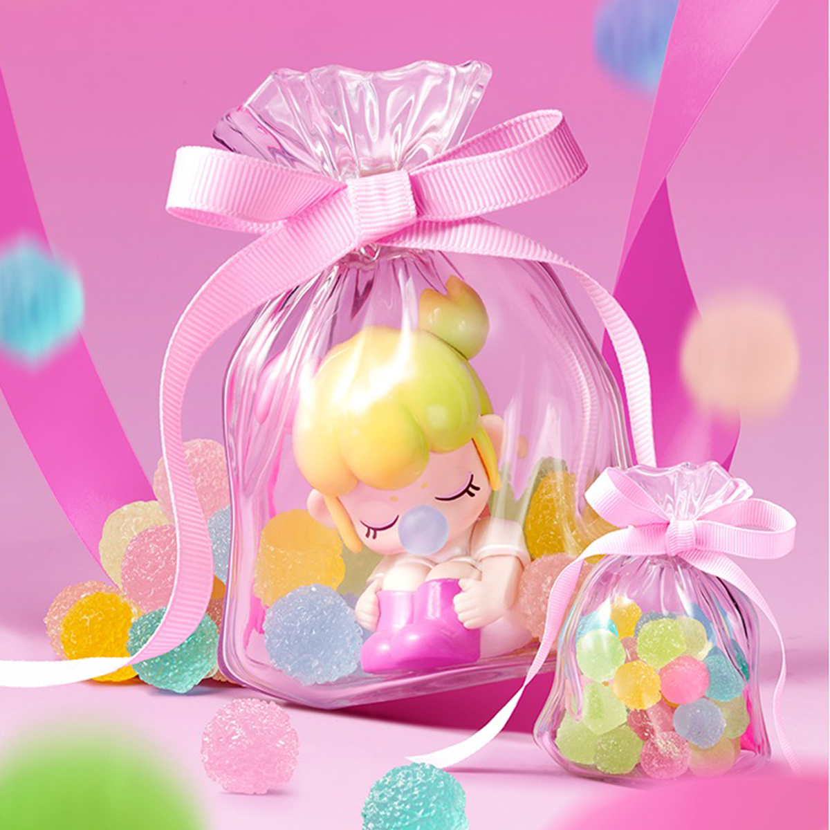 Колекційна фігурка Rolife Nanci – Солодка мить Sweet Moment – 7 см — превʼю 24