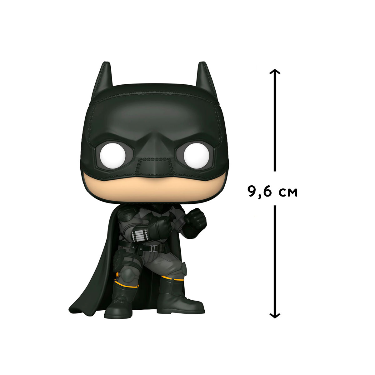 Ігрова фігурка Funko Pop DC Batman - Бетмен колекційна серія кіногерой Чорний — превʼю 8