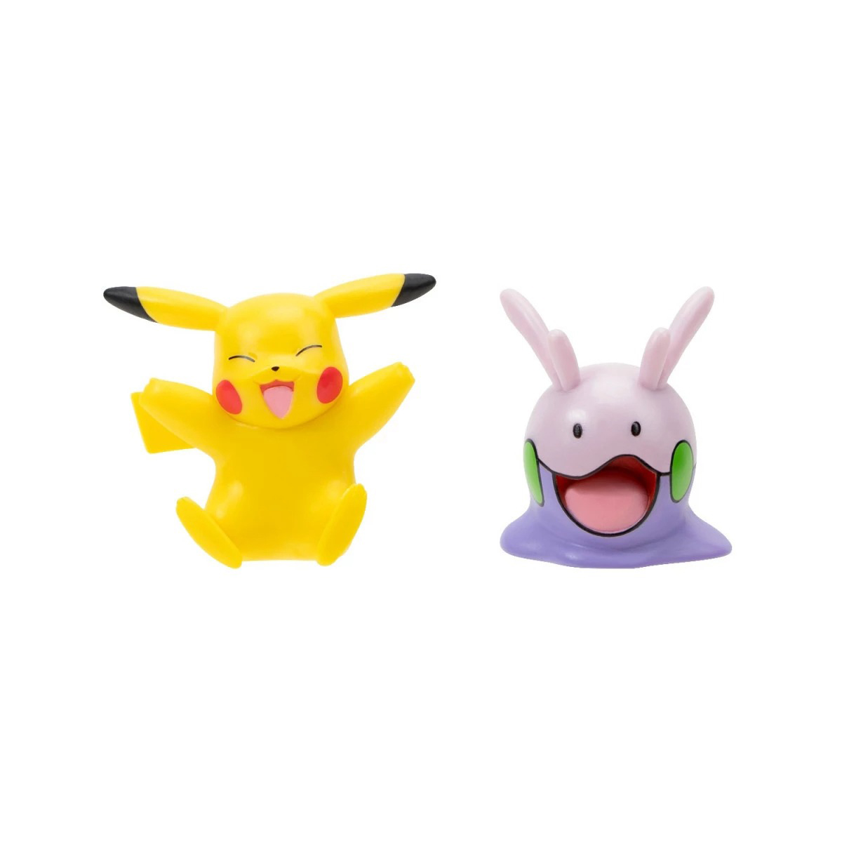 Набір ігрових фігурок Pokemon Гумі та Пікачу 2 шт — превʼю 4