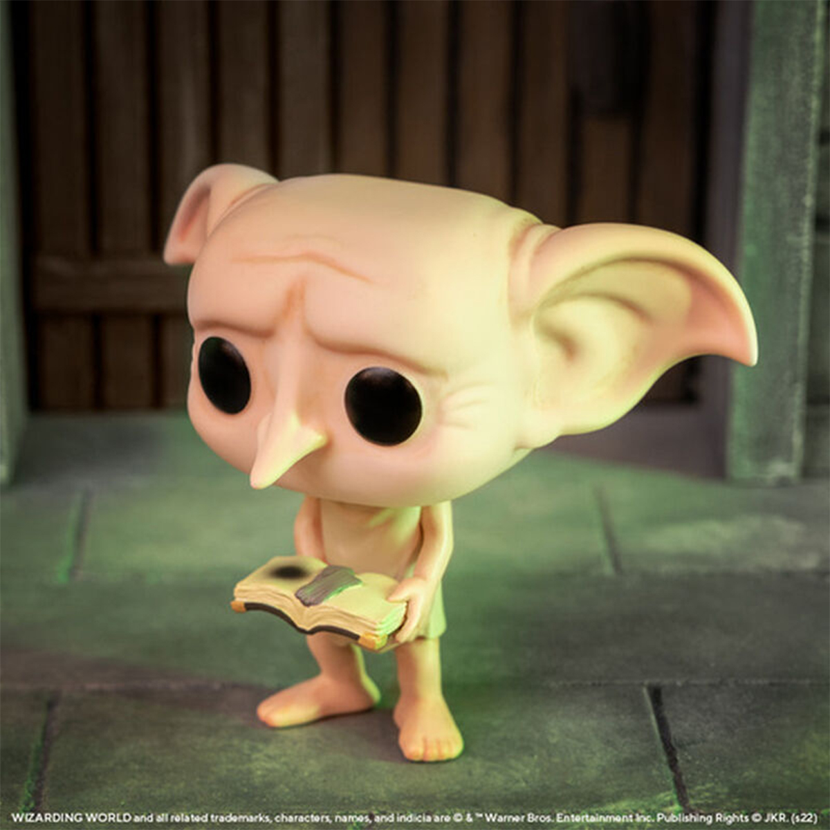 Ігрова фігурка Funko POP! Доббі Гаррі Поттер — превʼю 3
