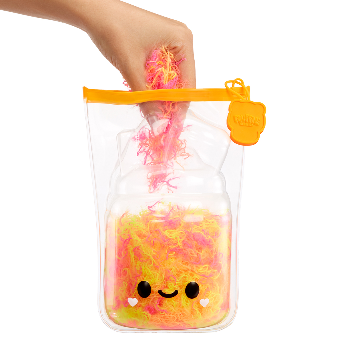 М'яка іграшка-антистрес Fluffie Stuffiez – Фрікшейк Freakshake – Small Plush — превʼю 15