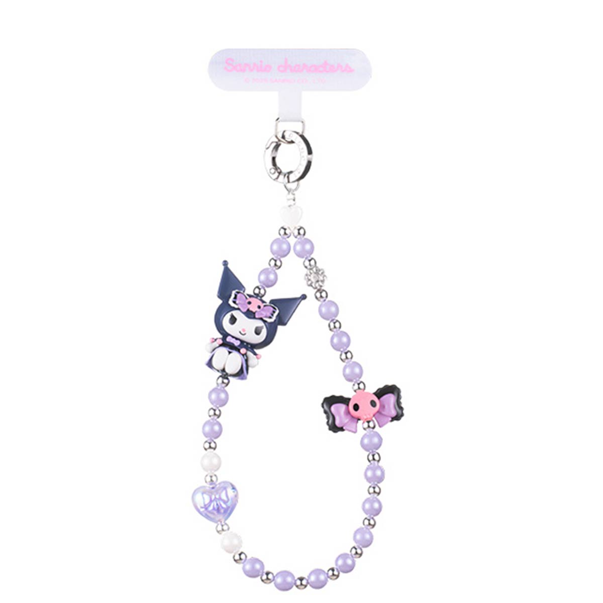 Ланцюжок для телефону Pop Top Sanrio з підвісками для смартфона — превʼю 19