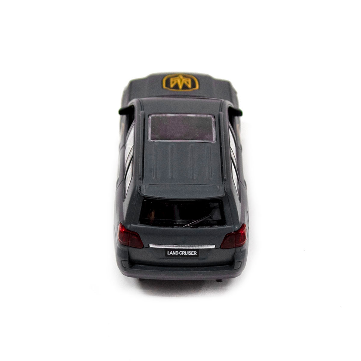 Автомодель Toyota Land Cruiser Рубіж TechnoDrive серії Шеврони Героїв 1:40 — превʼю 27