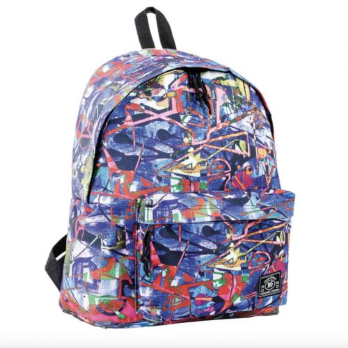 Рюкзак шкільний підлітковий Yes Crazy 31x41x14 см — превʼю 1