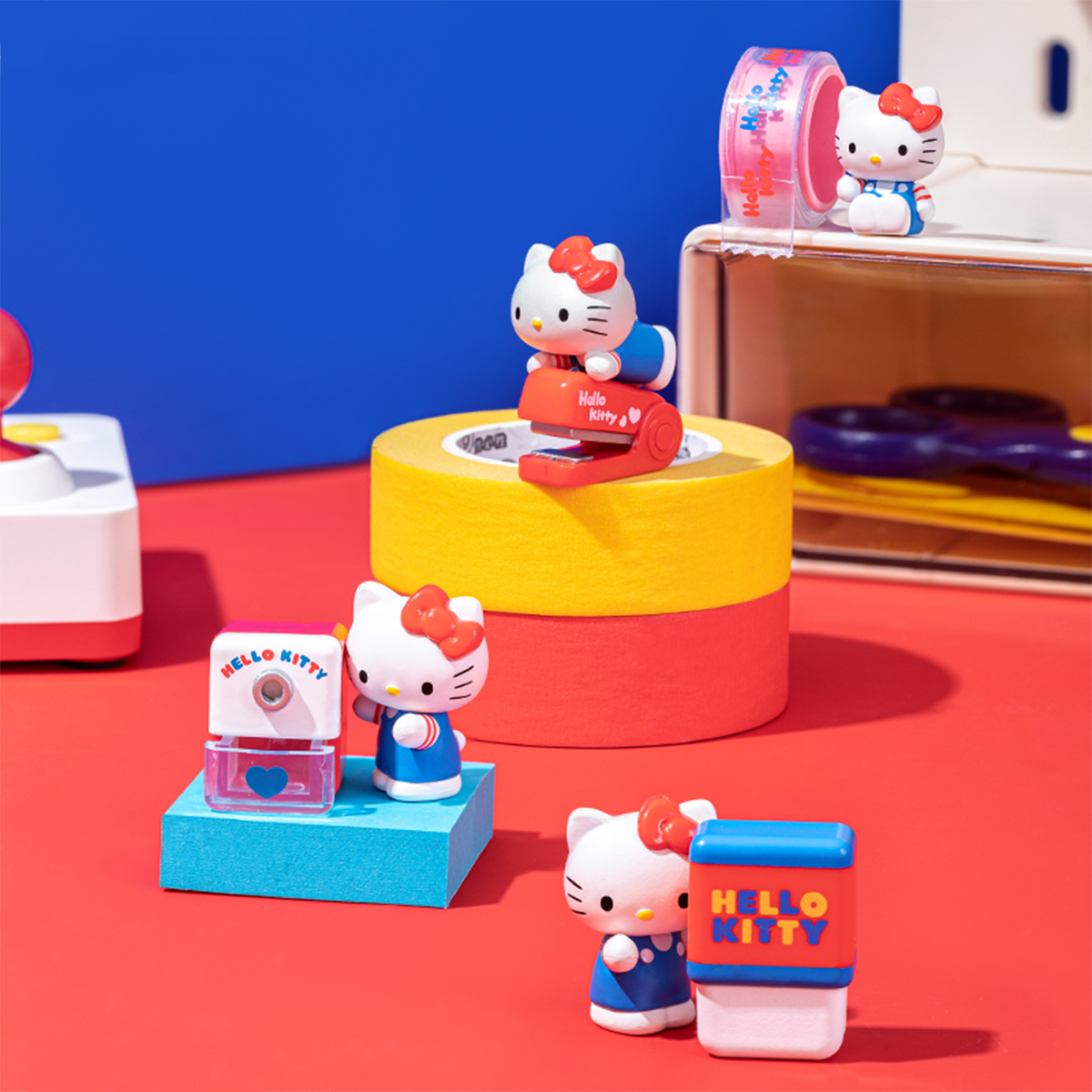 Фігурка-сюрприз Pop Top Hello Kitty (Hello Kitty) – 4 см — превʼю 16