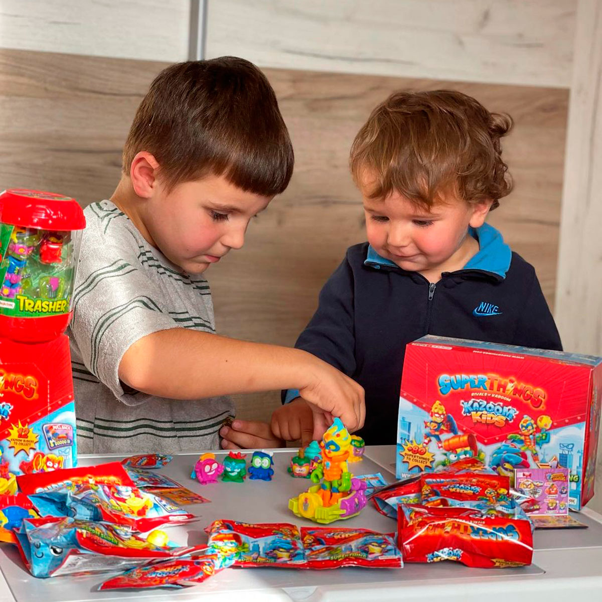 Фігурка SuperThings Kazoom Kids серії S1 — превʼю 12