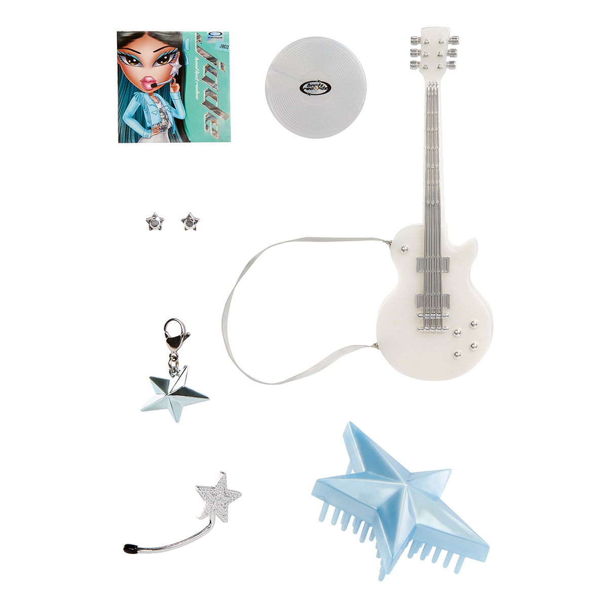 Лялька Bratz Pop Starz Джейд з аксесуарами 15 точок артикуляції — превʼю 26