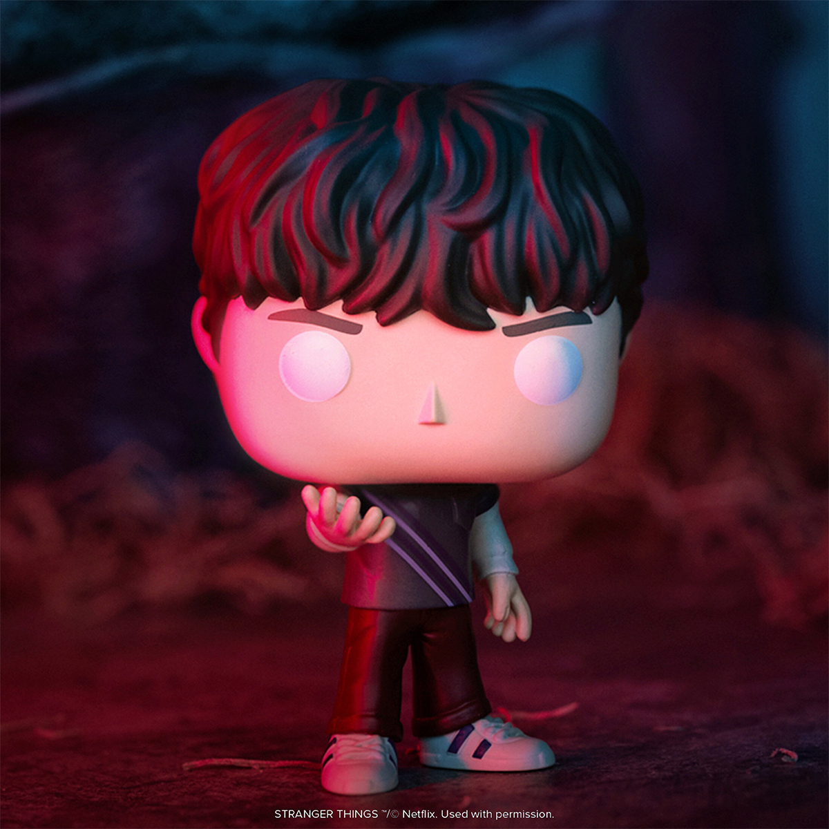 Ігрова фігурка Funko POP! Дивні дива S5 Вілл 9,6 см — превʼю 3
