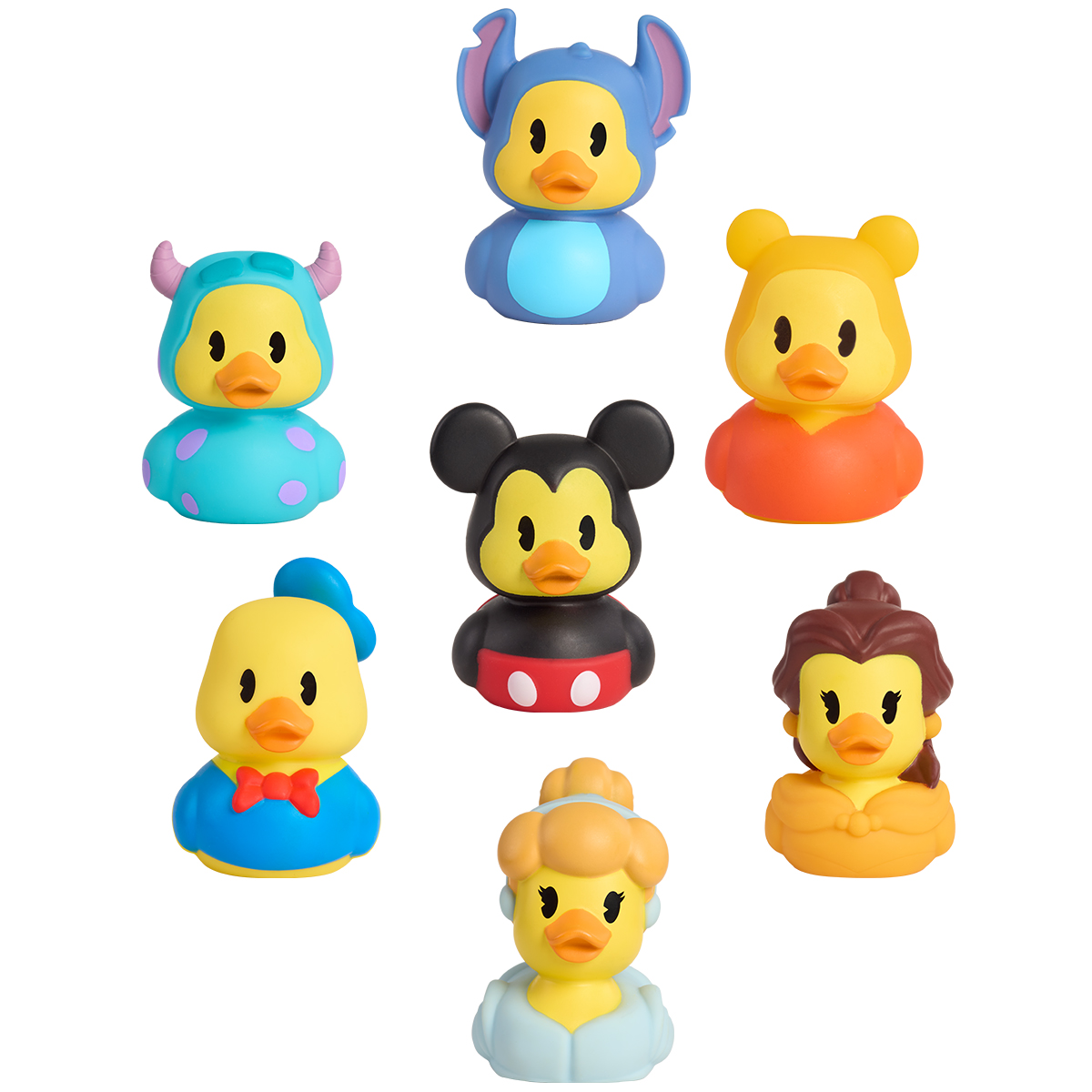 Ігрова фігурка Duckalooz Disney Качечка — превʼю 9