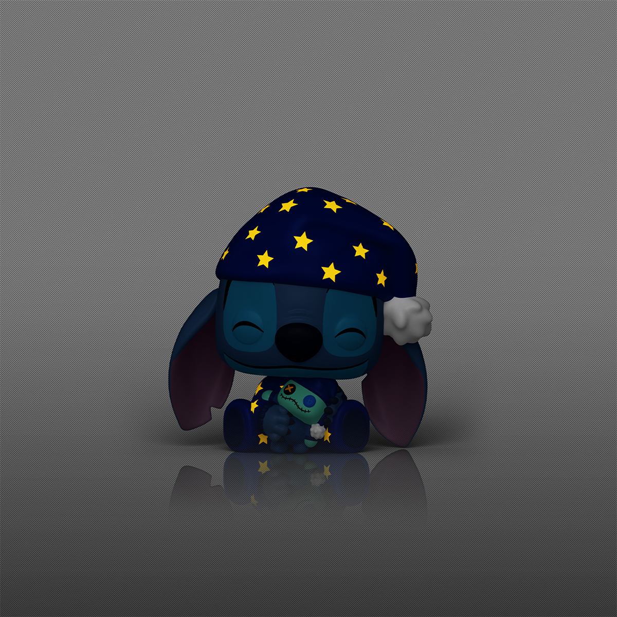 Фігурка Стіч (Stitch) — Funko Pop — Ліло і Стіч — превʼю 6