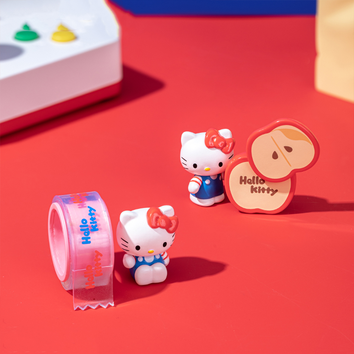 Фігурка-сюрприз Pop Top Hello Kitty (Hello Kitty) – 4 см — превʼю 15
