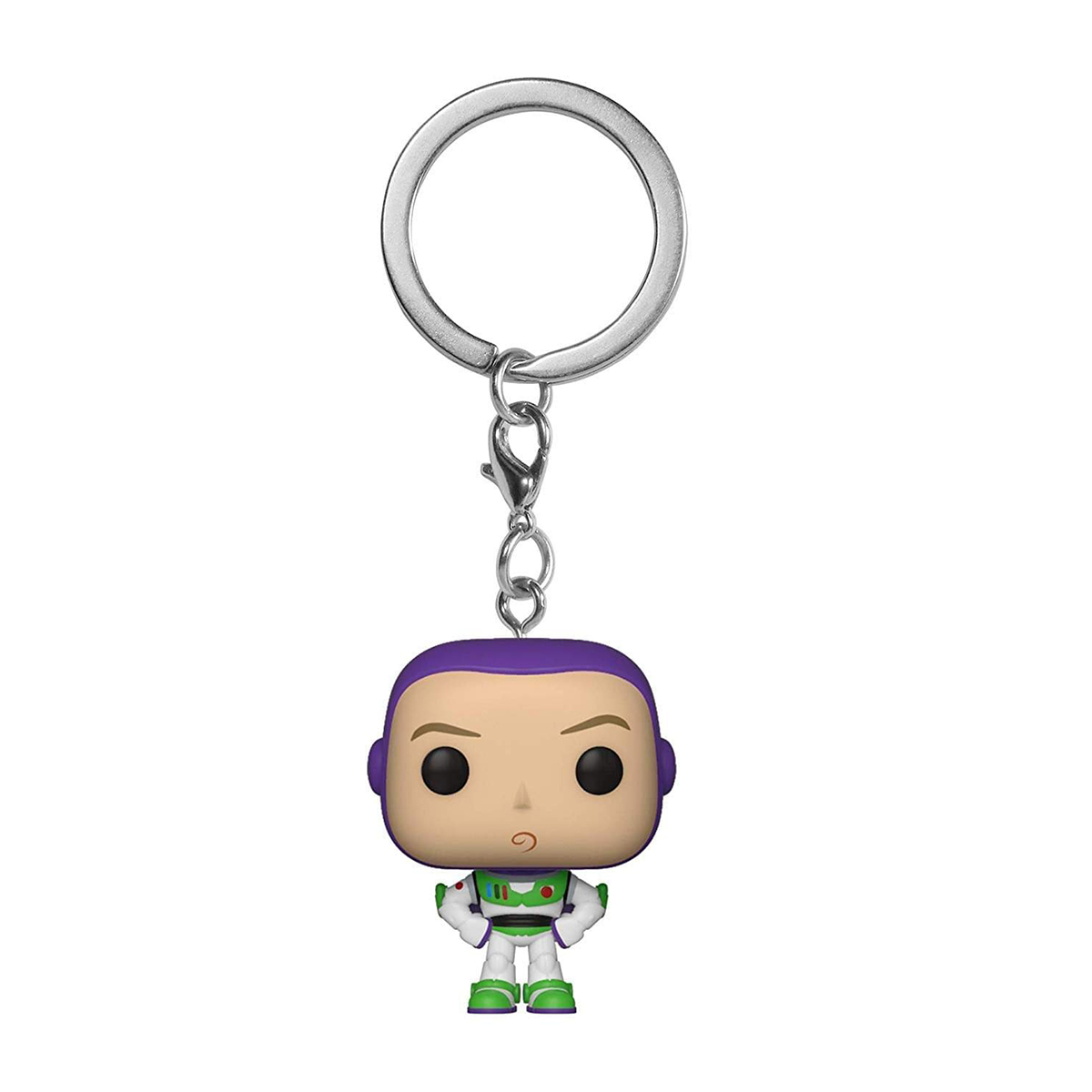 Колекційна фігурка Toy Story - Buzz Lightyear Funko POP на кліпсі Кольоровий — превʼю 4
