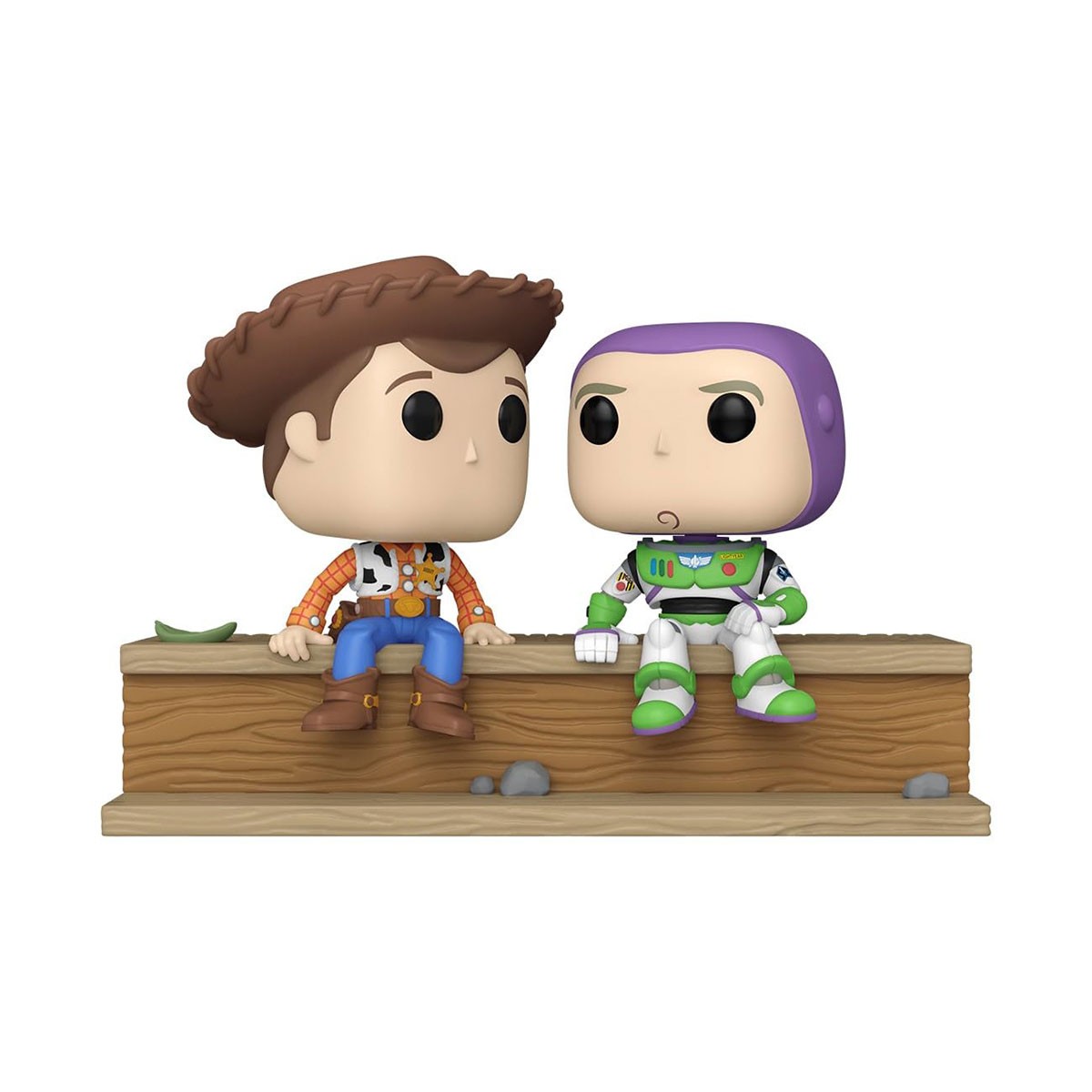 Набір фігурок Funko POP! Історія іграшок Вуді та Базз — превʼю 4