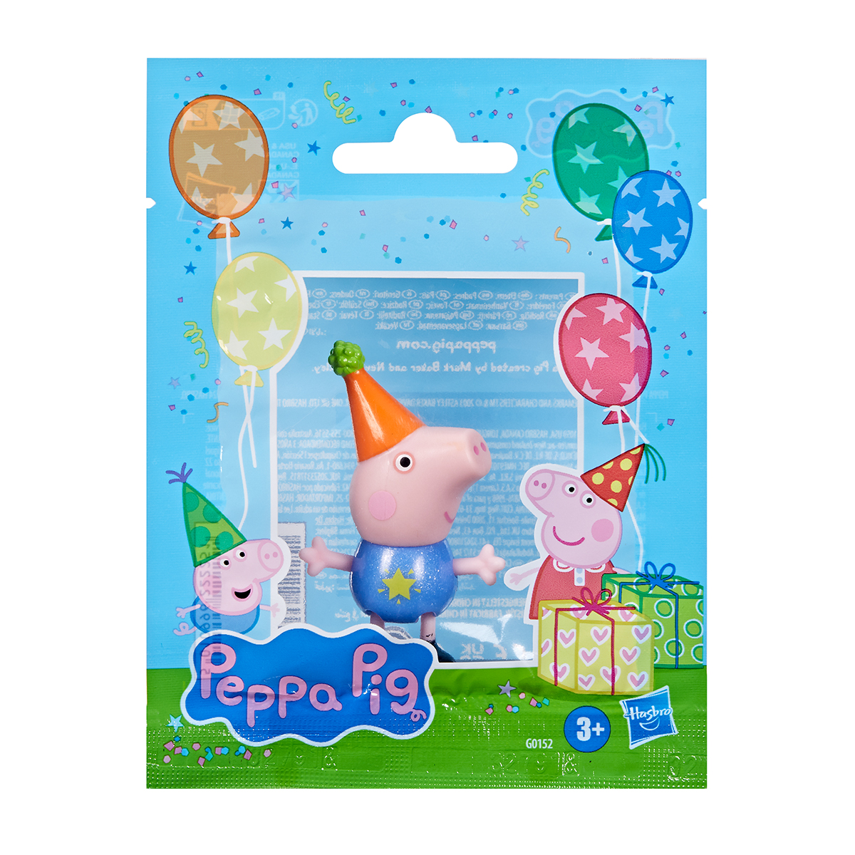 Фігурка Peppa Pig Вечірка друзів — превʼю 4
