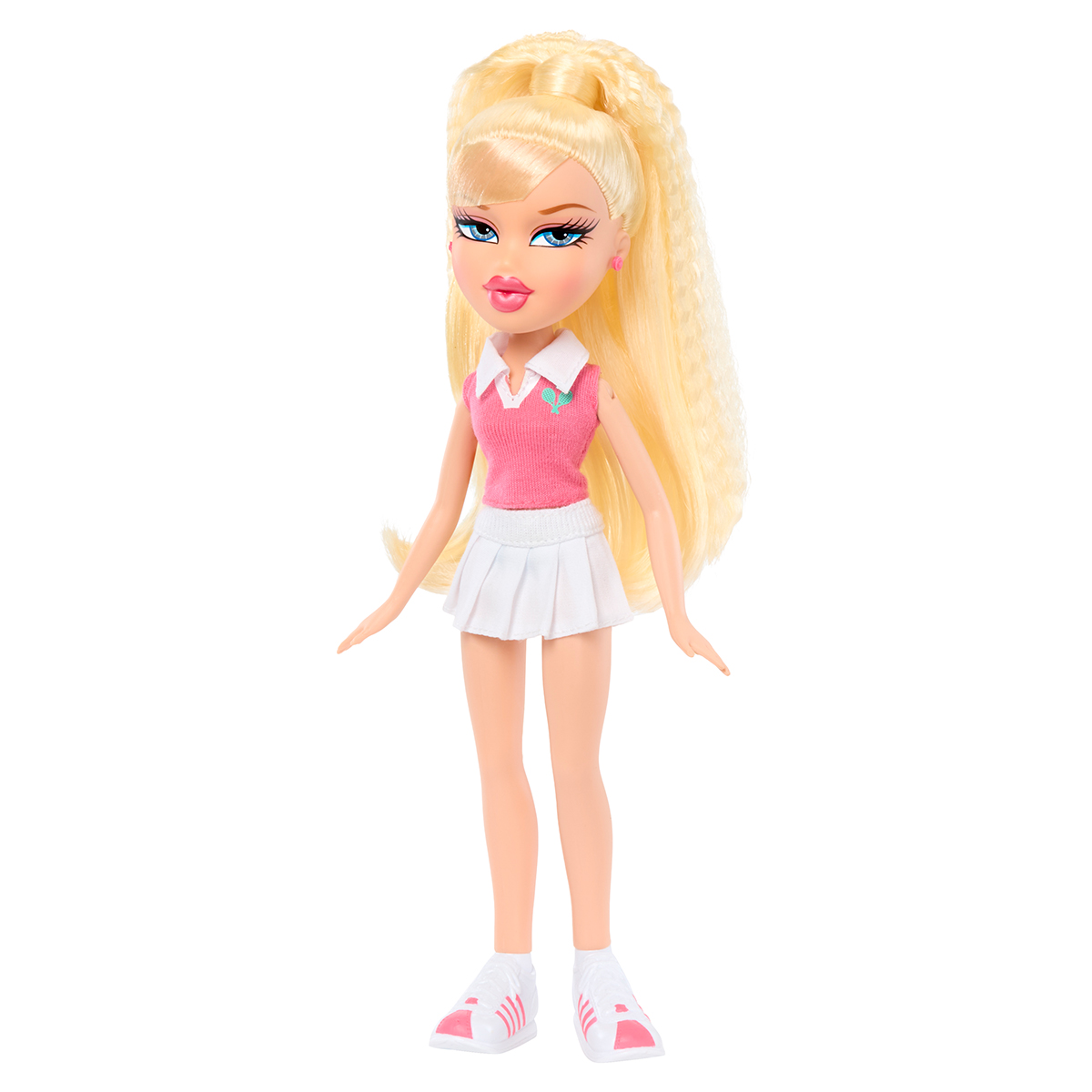 Ігровий набір Bratz Play Sportz Тенісистка Хлоя 29 см з аксесуарами — превʼю 2
