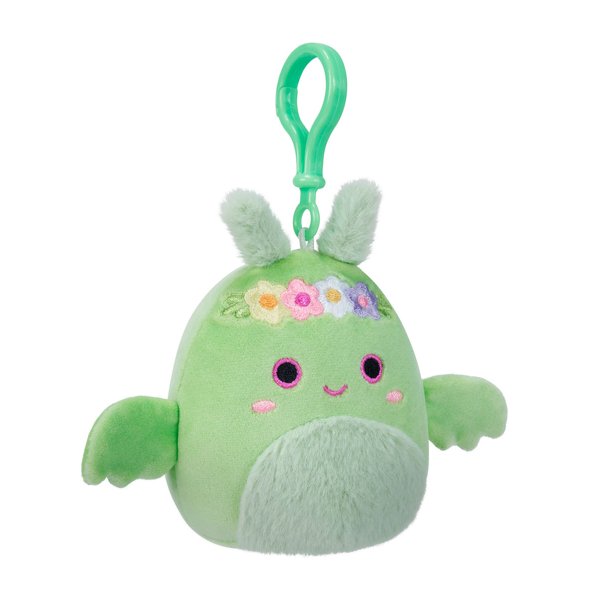 М'яка іграшка Squishmallows – Дракон Тов (Tov) – 9 см — превʼю 13