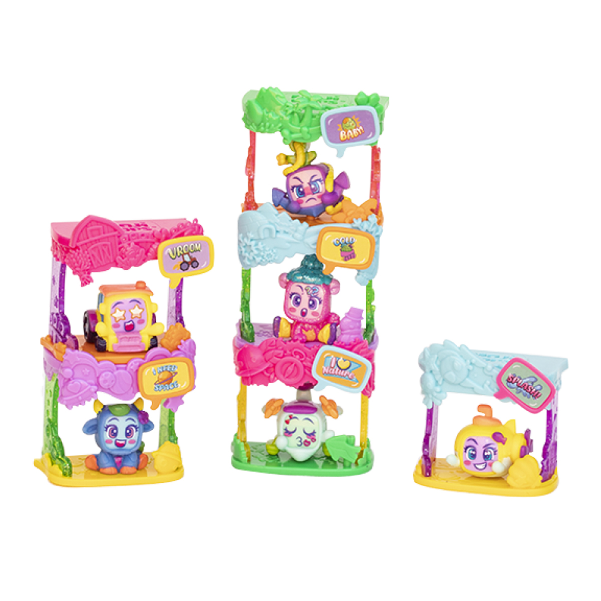 Фігурка Moji Pops Adventure — Мінібудиночок (Mini House) — в асортименті — превʼю 7