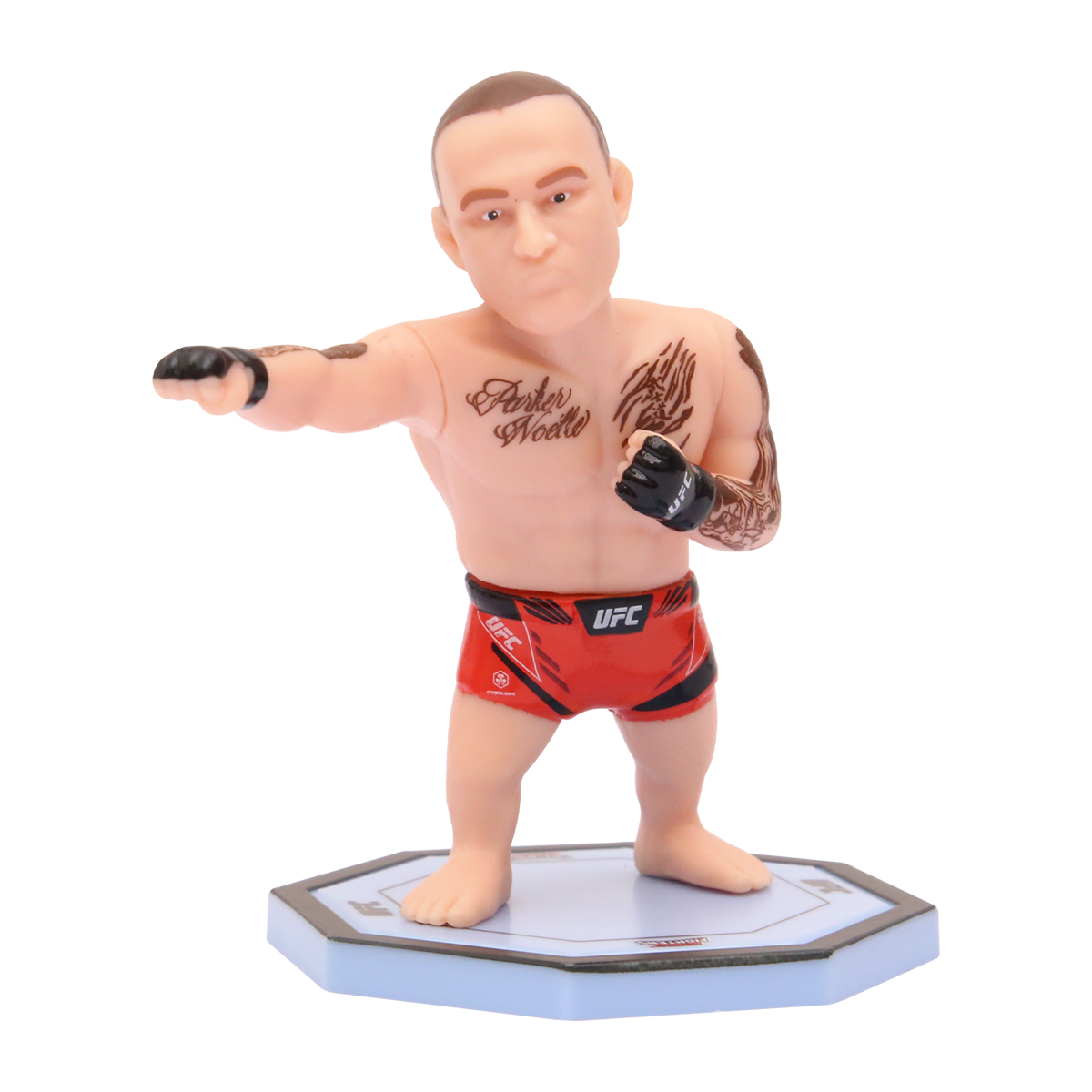 Колекційна фігурка UFC Octagon Fighters Дастін Пуар'є — превʼю 4