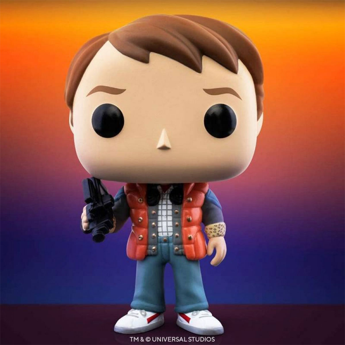 Фігурка Марті Макфлай (Marty McFly) — Funko Pop — Back to the Future — превʼю 10