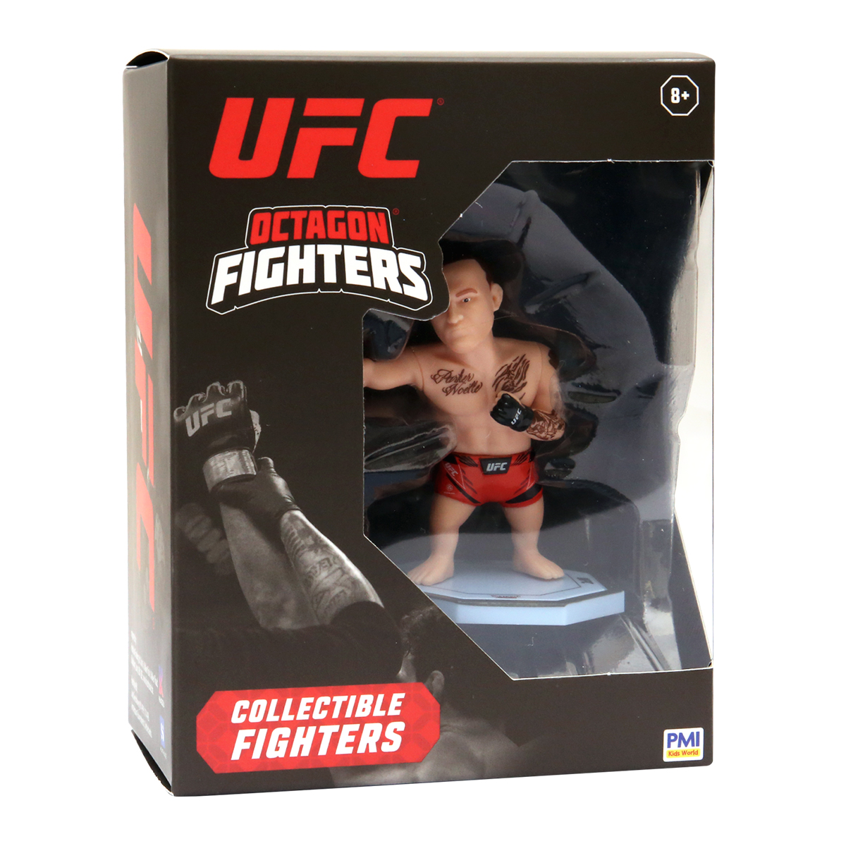 Колекційна фігурка UFC Octagon Fighters Дастін Пуар'є — превʼю 3