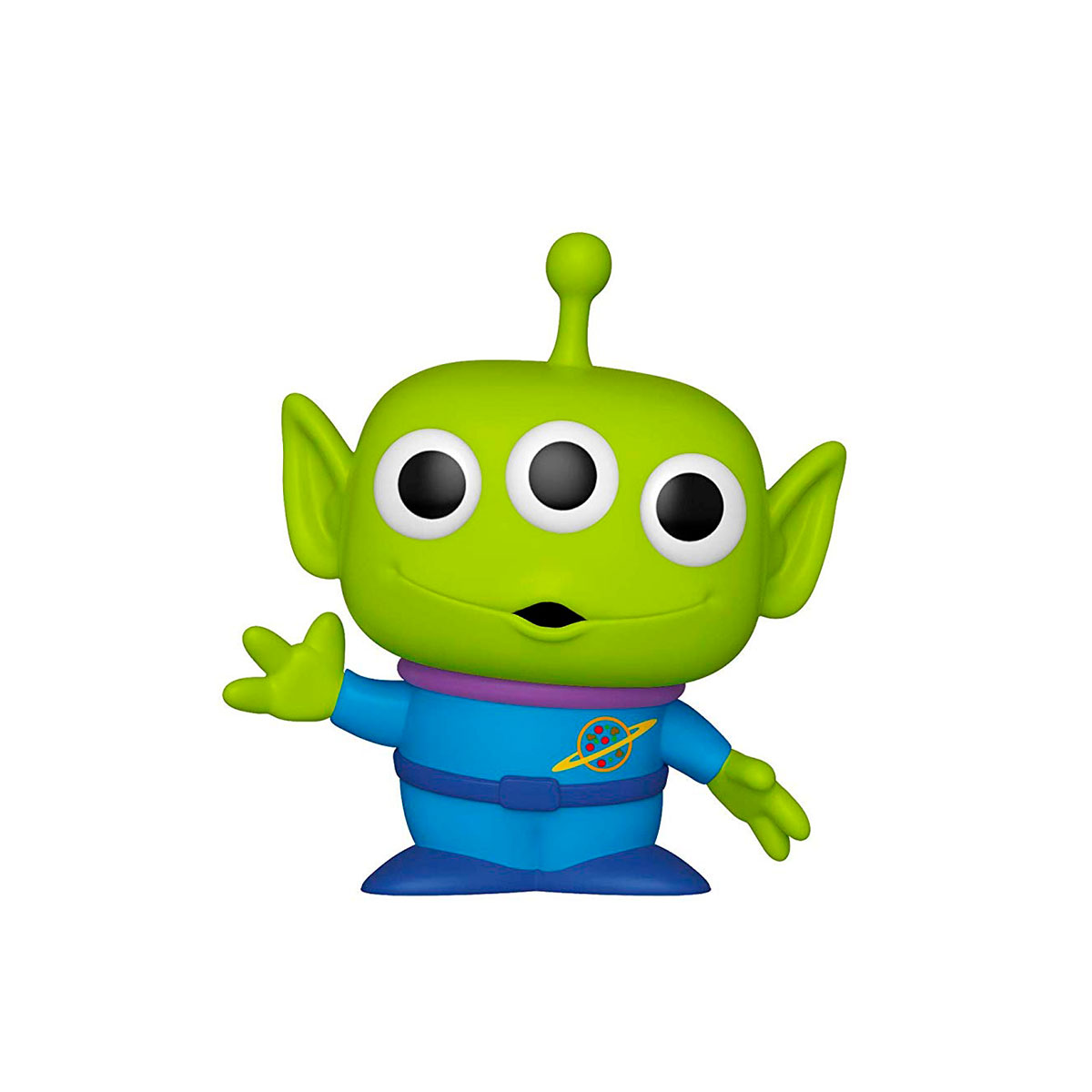 Колекційна ігрова фігурка Alien - Прибулець Funko Pop Історія Іграшок Зелений — превʼю 3