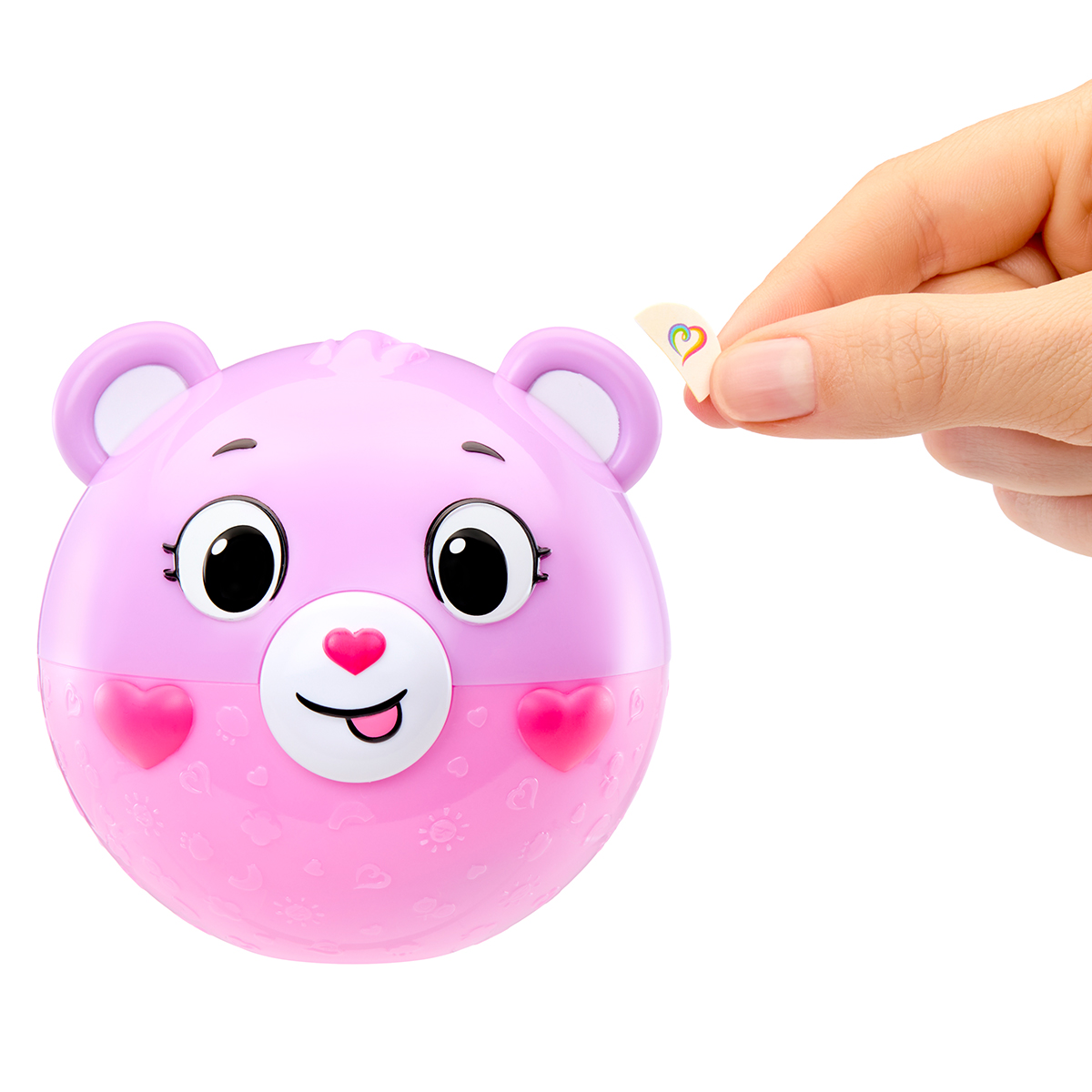 Лялька LOL Surprise Loves Care Bears з сюрпризами 7 в 1 — превʼю 9