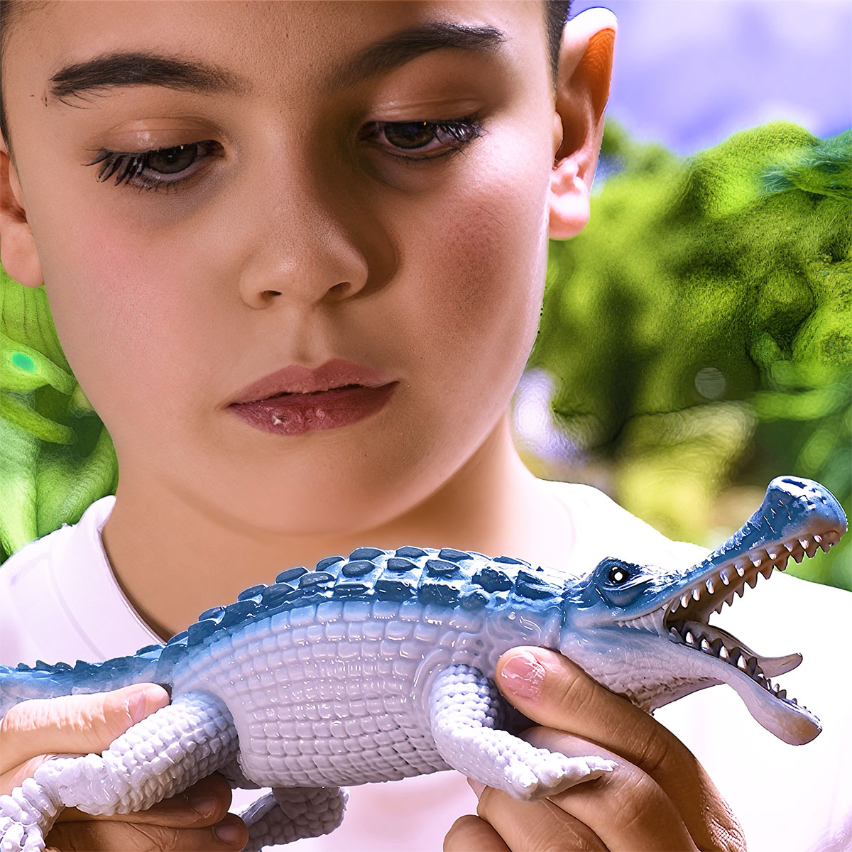 Стретч-іграшка тварина Legend of animals Максі Володарі Юрського періоду — превʼю 11