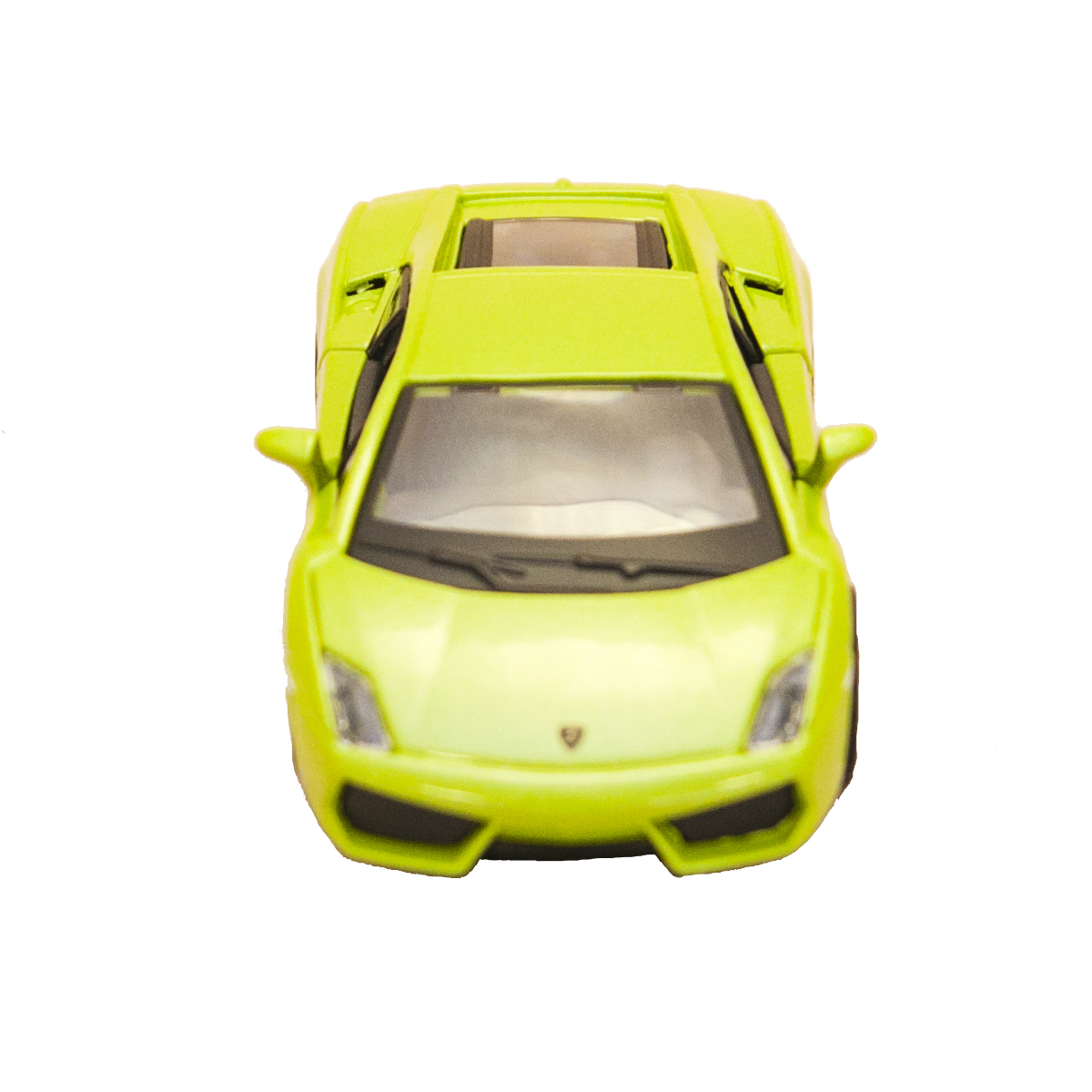 Автомодель Bburago Lamborghini Gallardo LP560-4 2008 металева 1:32 — превʼю 14