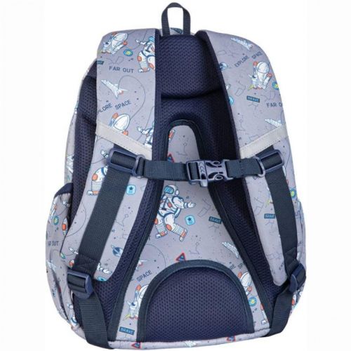 Рюкзак молодіжний CoolPack Jerry Cosmic 39x28x15 см — превʼю 2