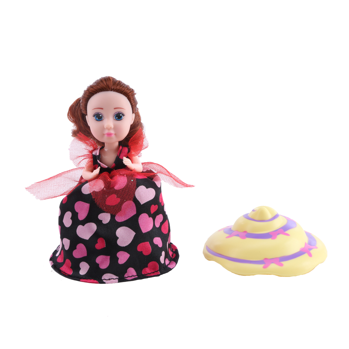Лялька-сюрприз Cupcake Surprise S3 з ароматом 15 см — превʼю 21