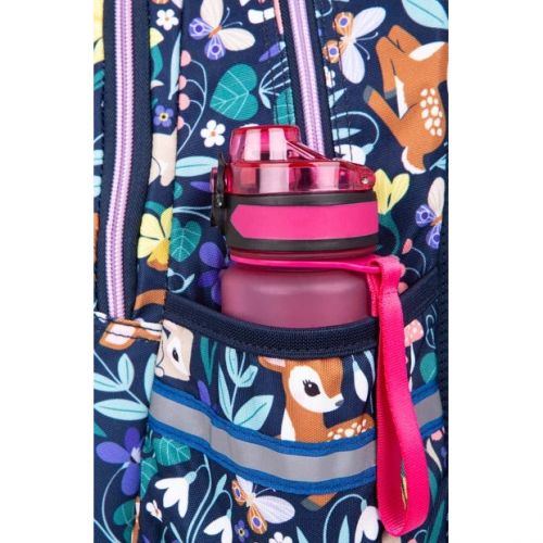 Рюкзак молодіжний CoolPack Spiner Oh My Dear 41x30x13 см Різнобарвний — превʼю 3