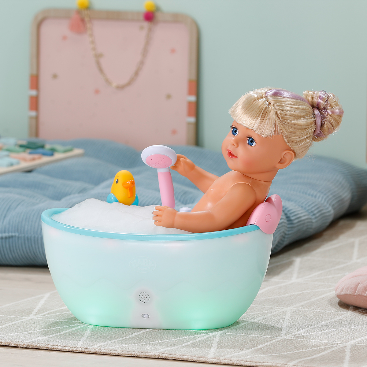 Лялька Baby Born Чарівна Карла з довгим волоссям та аксесуарами — превʼю 19