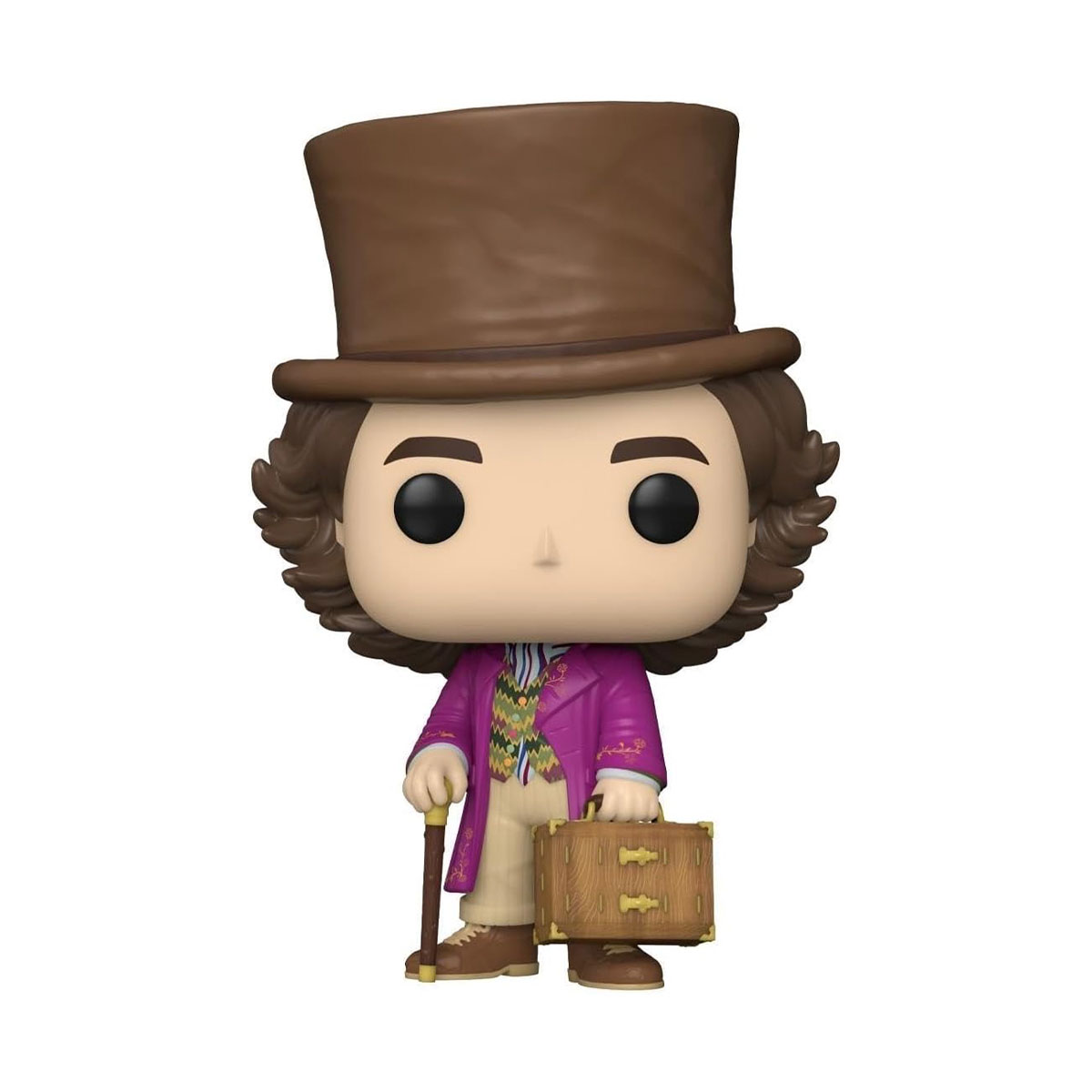 Ігрова фігурка Funko POP! Віллі Вонка 12 см — превʼю 7